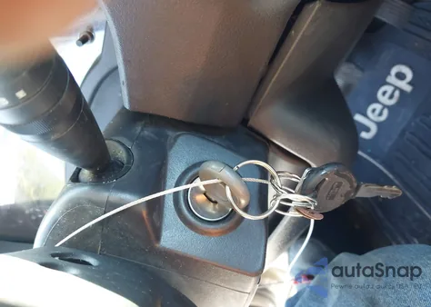 2017 Jeep Patriot Sport Fwd z USA, uszkodzony, nr VIN 1C4NJPBA4HD118946